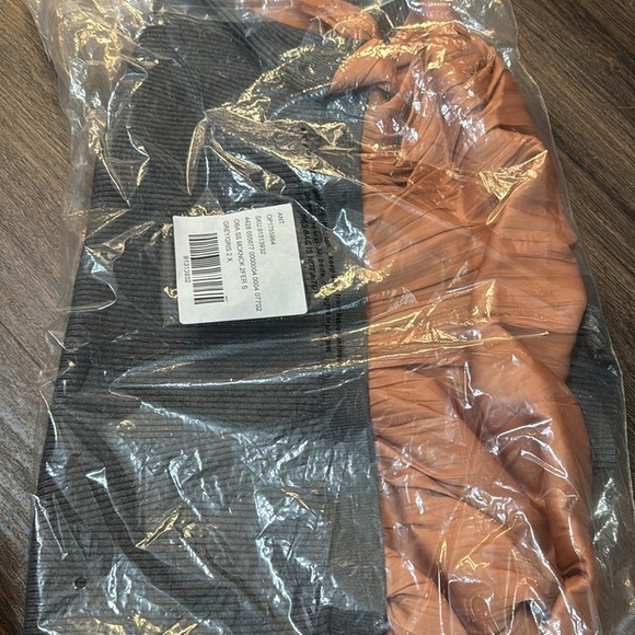 NWT! Anthro The Thea Twofer Sweater Dress: Short-Sleeve Mini Edition - 2X🟤 - Picture 11 of 11